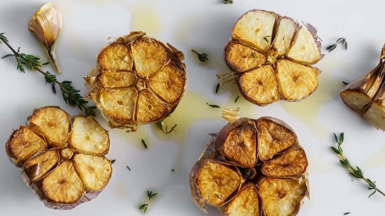 Foto - Sarımsakları çürütmeden aylarca saklamanın 5 yolu: Deneyen memnun kalıyor! Bunlar vazgeçilmez bir çözüm