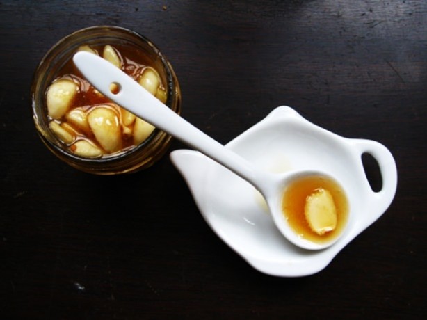 Foto - Sarımsaklı bal mucizesi