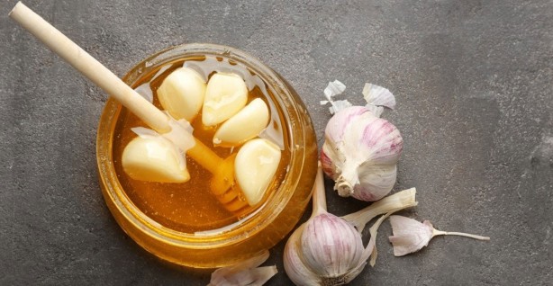 Foto - Sarımsaklı bal tam bir şifa kaynağı