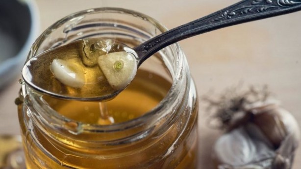 Foto - Sarımsaklı bal tam bir şifa kaynağı