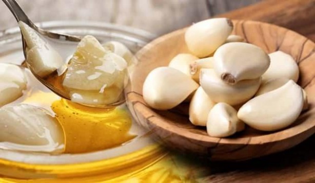 Foto - Sarımsaklı bal tam bir şifa kaynağı