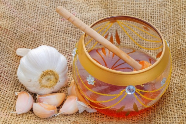 Foto - Sarımsaklı bal tam bir şifa kaynağı