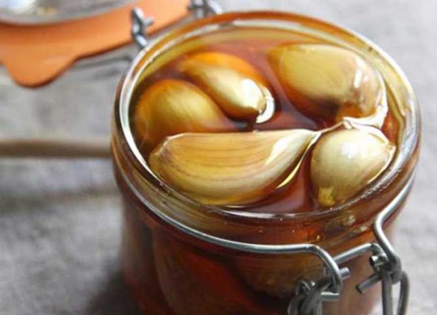 Foto - Sarımsaklı bal tam bir şifa kaynağı