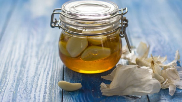 Foto - Sarımsaklı bal tam bir şifa kaynağı