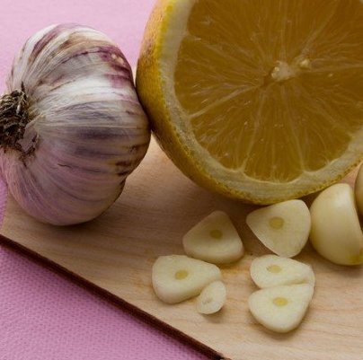 Foto - Sarımsaklı limonun 7 muhteşem etkisi