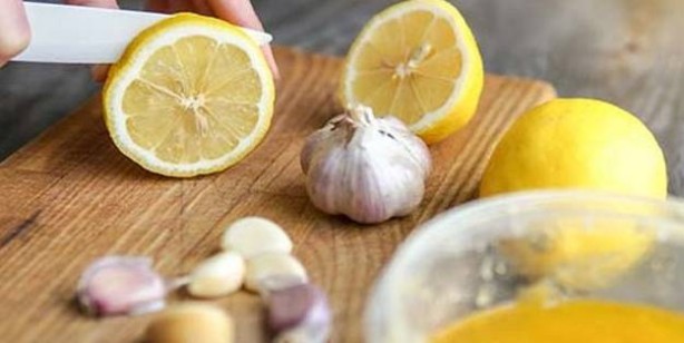 Foto - Sarımsaklı limonun 7 muhteşem etkisi