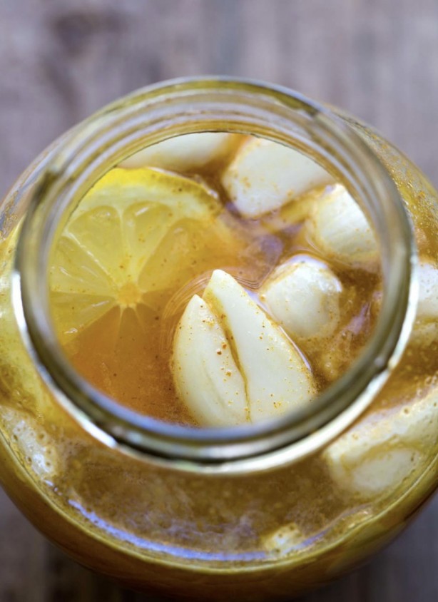 Foto - Sarımsaklı limonun 7 muhteşem etkisi