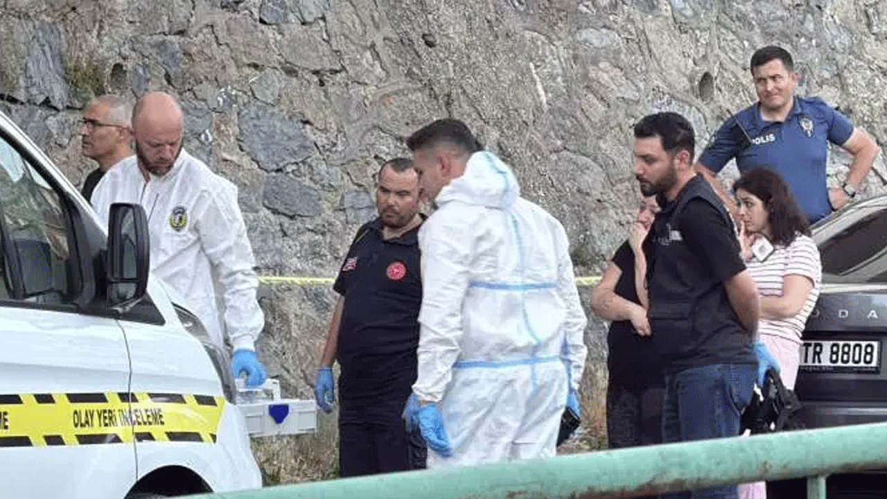 Sevgililere kanlı infaz: Başlarından vurulmuş halde bulundular!