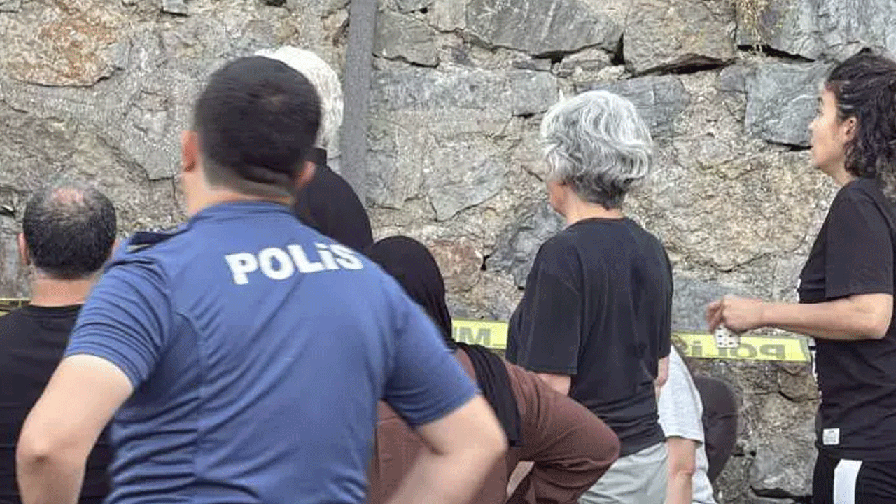 Foto - Sevgililere kanlı infaz: Başlarından vurulmuş halde bulundular!