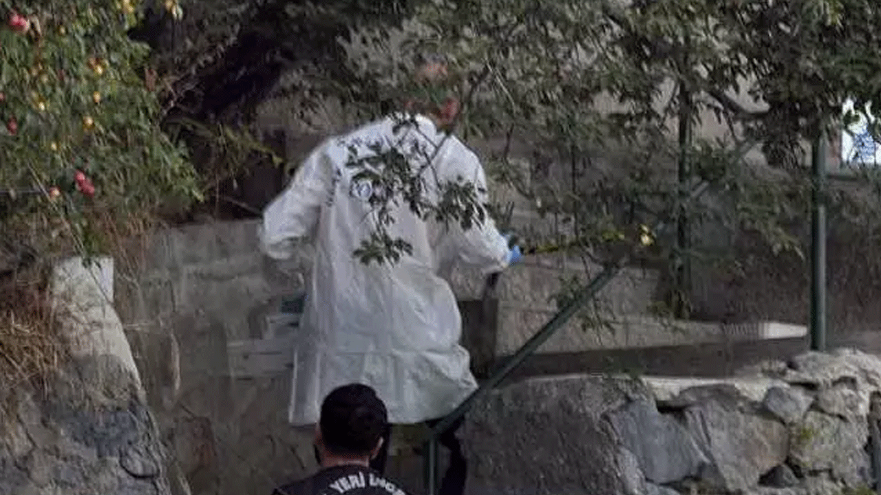 Foto - Sevgililere kanlı infaz: Başlarından vurulmuş halde bulundular!