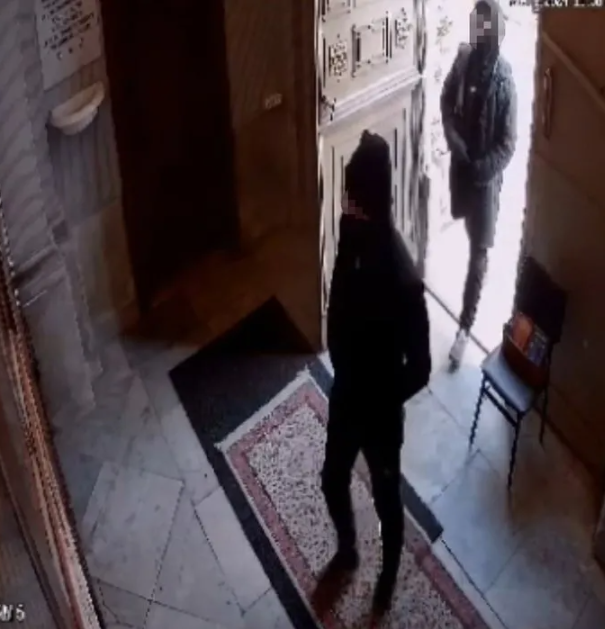 Foto - Sarıyer’deki kilise saldırısında önemli gelişme! 