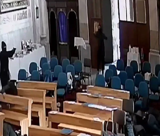 Foto - Sarıyer’deki kilise saldırısında önemli gelişme! 