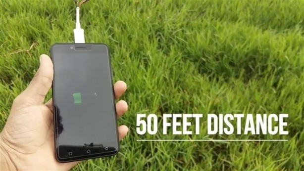 Foto - Şarj cihazınızı kendiniz yapın