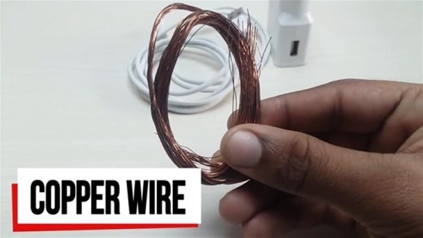 Foto - Şarj cihazınızı kendiniz yapın