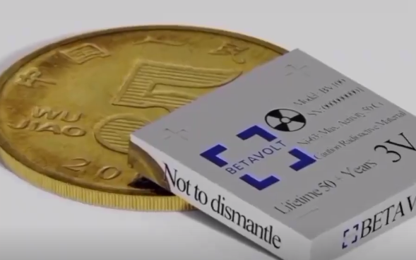 Foto - Şarj cihazları tarihe karışacak! Yarım asır dayanabilen batarya geliştirildi