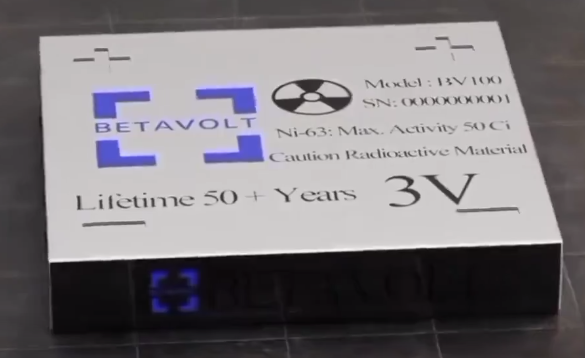 Foto - Şarj cihazları tarihe karışacak! Yarım asır dayanabilen batarya geliştirildi