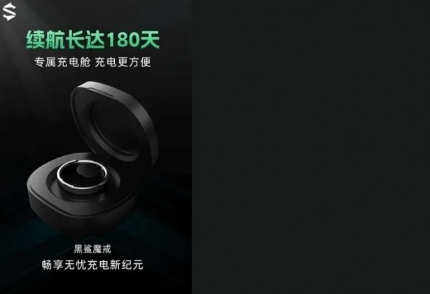 Foto - Sarjı 180 gün gidiyor! Xiaomi yeni yüzüğü tanıttı