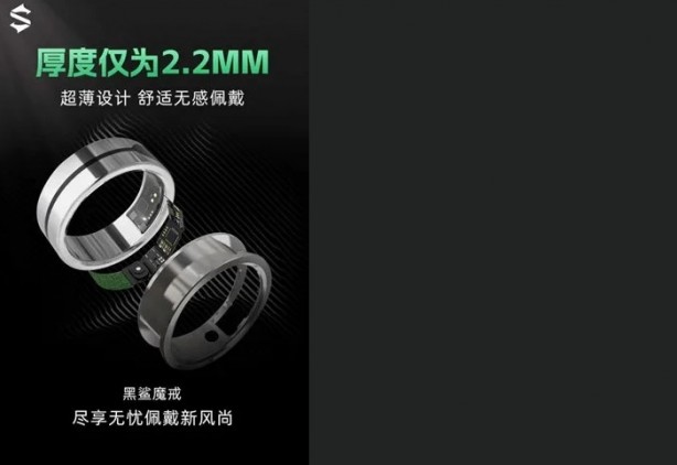 Foto - Sarjı 180 gün gidiyor! Xiaomi yeni yüzüğü tanıttı