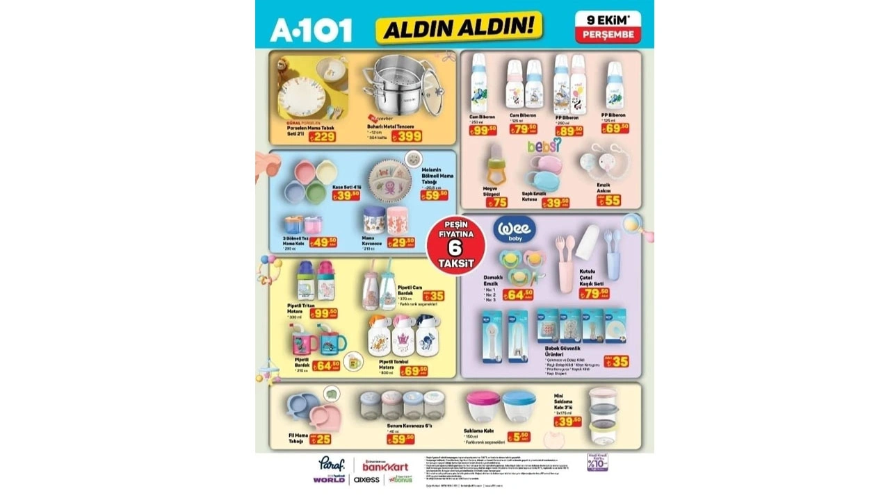 Foto - Şarjlı Dikey Süpürge geliyor! A101’de 9 Ekim 2025 indirimleri belli oldu