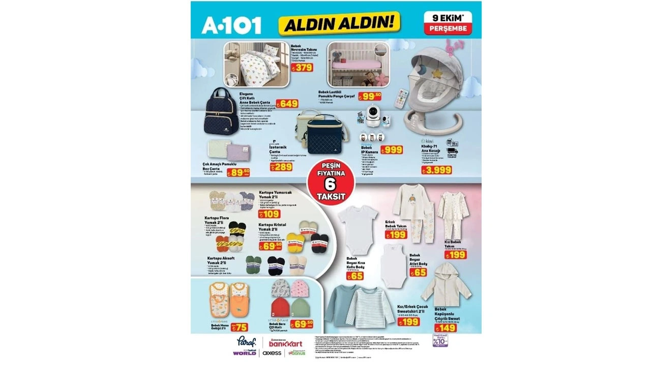 Foto - Şarjlı Dikey Süpürge geliyor! A101’de 9 Ekim 2025 indirimleri belli oldu