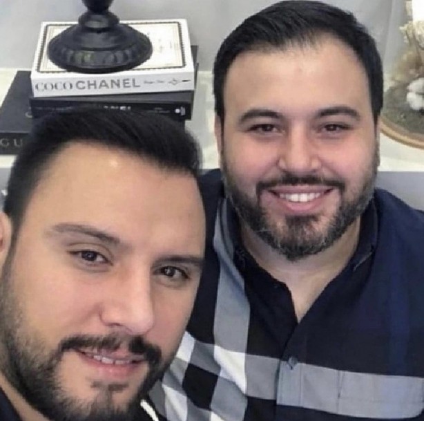 Foto - Şarkıcı Alişan’ın kardeşi koronavirüsten hayatını kaybetti