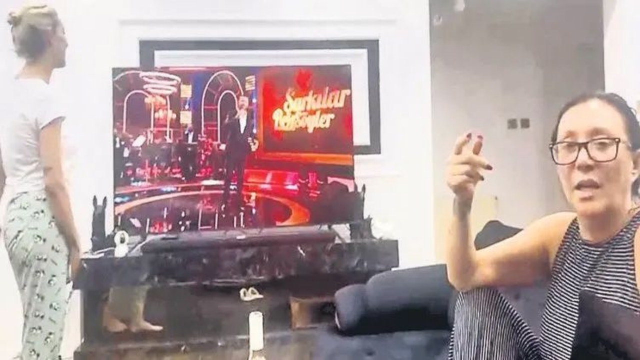 Şarkıcı Güllü’nün ölmeden önceki son görüntüsü ortaya çıktı! Çocukları ilk kez konuştu: "O ne lan!" diye...