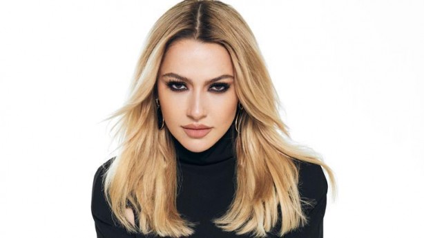 Şarkıcı Hadise’nin Filistin’le ilgili sözleri şaşırttı 