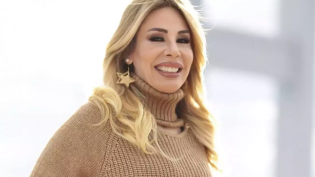 Foto - Şarkıcı Linet’ten görülmemiş alçaklık! Siyonist haydutları böyle savundu! Hadi o zaman yallah İsrail’e