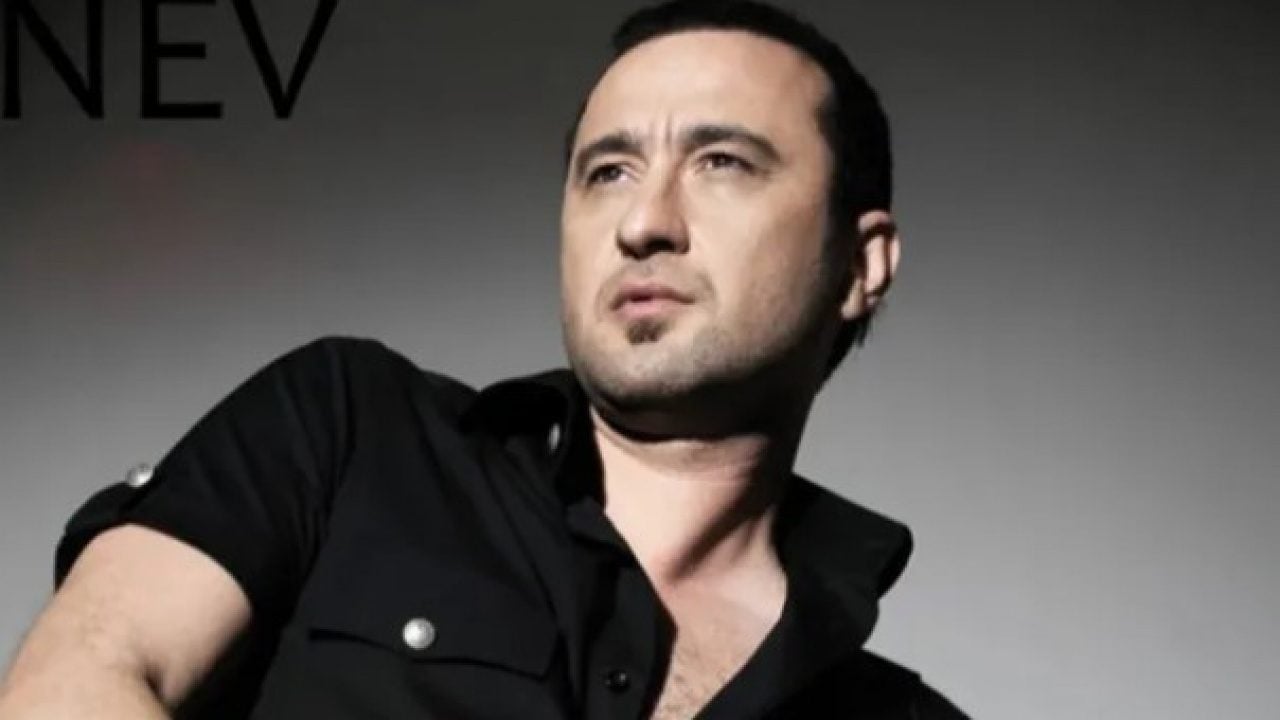 Foto - Şarkıcı Nev kimdir? Nev lakaplı Nevzat Doğansoy neden öldü? İşte Nev’in hayatı ve kariyeri
