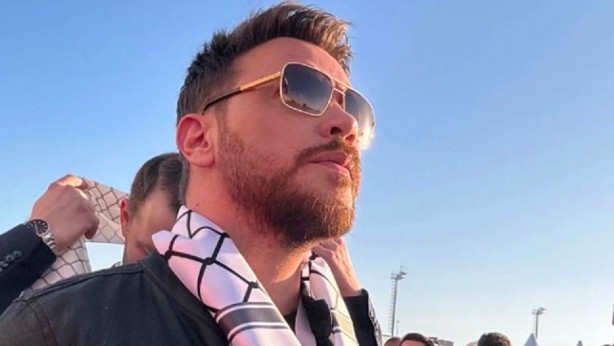 Foto - Şarkıcı Sinan Akçıl'dan "seçim" sürprizi! Bunu yapma kararı aldı