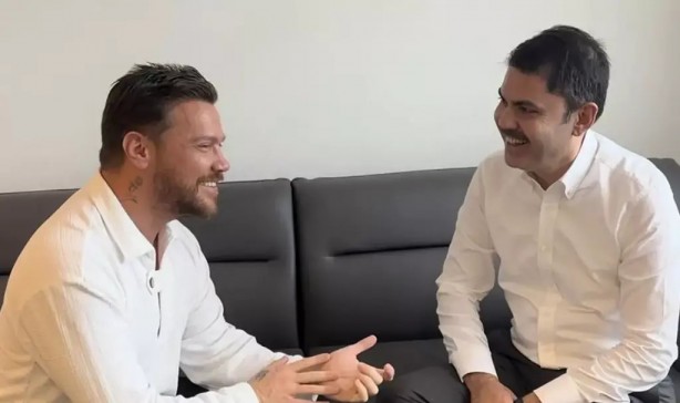 Foto - Şarkıcı Sinan Akçıl'dan "seçim" sürprizi! Bunu yapma kararı aldı