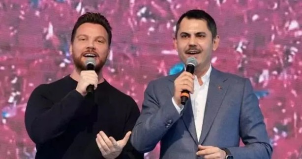 Foto - Şarkıcı Sinan Akçıl'dan "seçim" sürprizi! Bunu yapma kararı aldı