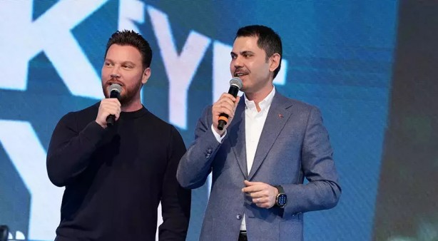Foto - Şarkıcı Sinan Akçıl'dan "seçim" sürprizi! Bunu yapma kararı aldı