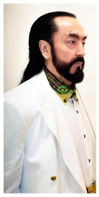 Foto - Şarlatan Adnan'ın son görüntüsü olay oldu! "Kedicik"ler bakın neler yazdı