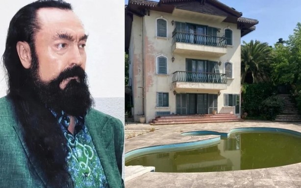 Şarlatan Oktar’ın villası satışa çıktı! Bakın kaç lira?