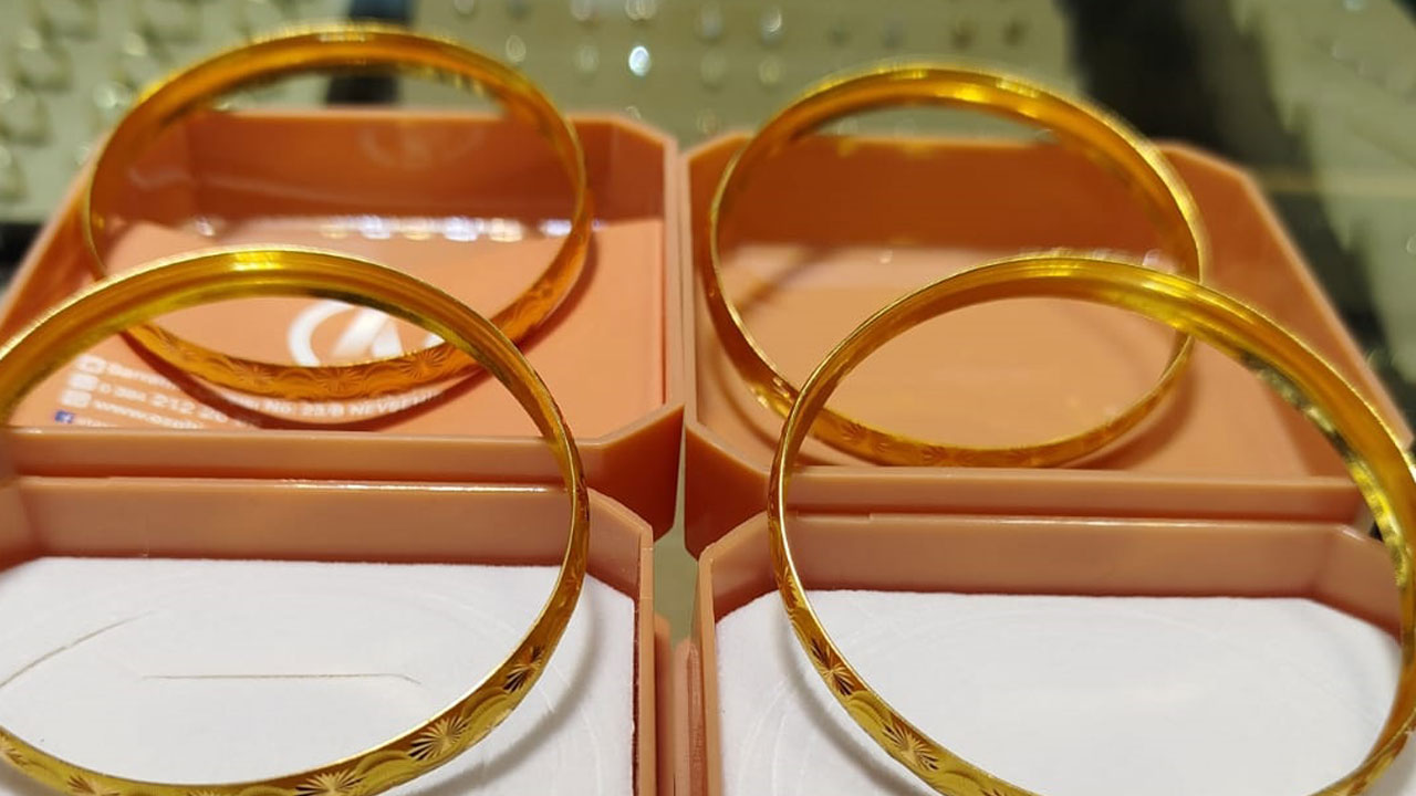 Foto - Sarrafın dikkati sayesinde! 171 bin liralık dolandırıcılık planı böyle bozuldu