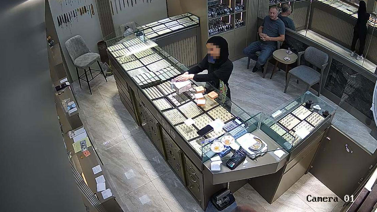 Foto - Sarrafın dikkati sayesinde! 171 bin liralık dolandırıcılık planı böyle bozuldu