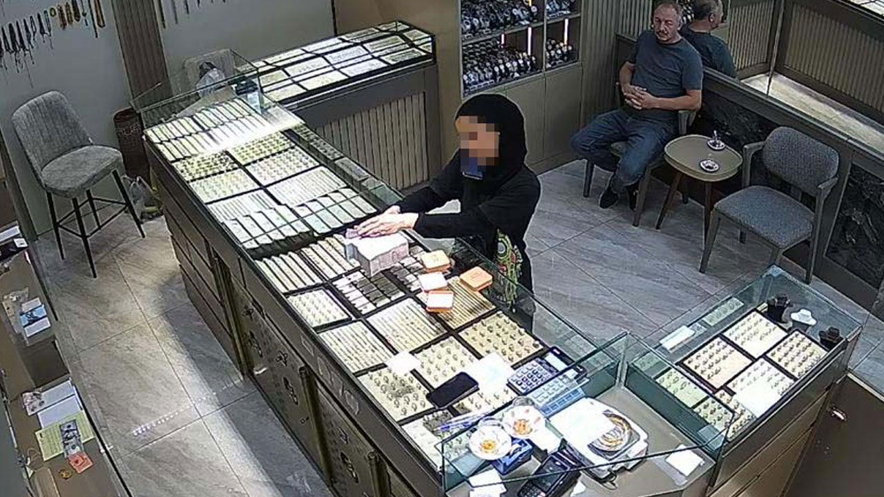 Foto - Sarrafın dikkati sayesinde! 171 bin liralık dolandırıcılık planı böyle bozuldu