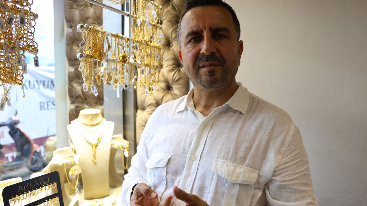 Foto - Sarraftan ezber bozan tavsiye: Burmadan şaşmayın