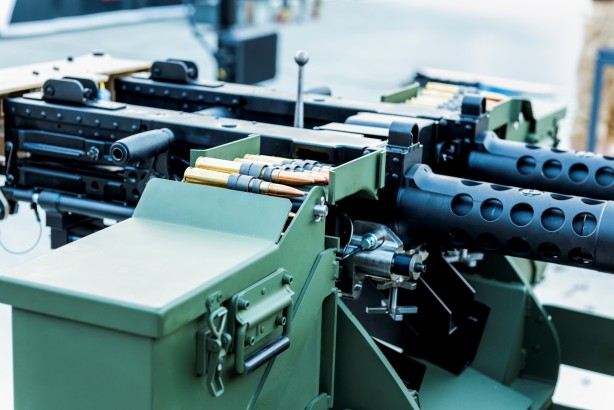 Foto - Sarsılmaz, yeni nesil ürünleriyle Afrika Havacılık ve Savunma Fuarı’nda