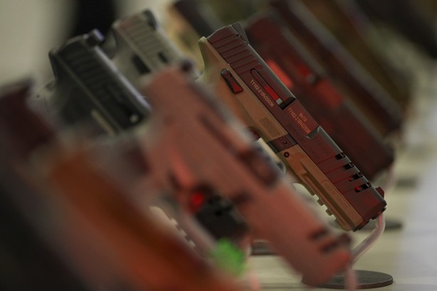 Foto - Sarsılmaz'dan müthiş hamle! Tarih verildi: Bir anda imzaladılar: Sarsılmaz az önce duyurdu: Silah pazarında devrim…