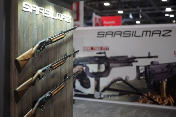 Foto - Sarsılmaz'dan müthiş hamle! Tarih verildi: Bir anda imzaladılar: Sarsılmaz az önce duyurdu: Silah pazarında devrim…