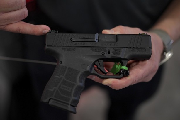 Foto - Sarsılmaz'dan müthiş hamle! Tarih verildi: Bir anda imzaladılar: Sarsılmaz az önce duyurdu: Silah pazarında devrim…