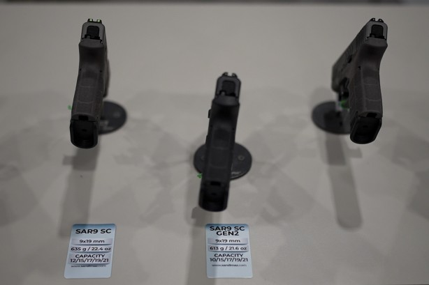 Foto - Sarsılmaz'dan müthiş hamle! Tarih verildi: Bir anda imzaladılar: Sarsılmaz az önce duyurdu: Silah pazarında devrim…