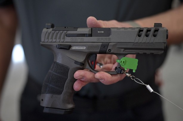 Foto - Sarsılmaz'dan müthiş hamle! Tarih verildi: Bir anda imzaladılar: Sarsılmaz az önce duyurdu: Silah pazarında devrim…