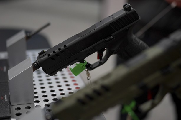 Sarsılmaz'dan müthiş hamle! Tarih verildi: Bir anda imzaladılar: Sarsılmaz az önce duyurdu: Silah pazarında devrim…