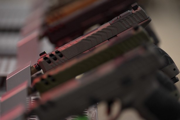 Foto - Sarsılmaz'dan müthiş hamle! Tarih verildi: Bir anda imzaladılar: Sarsılmaz az önce duyurdu: Silah pazarında devrim…