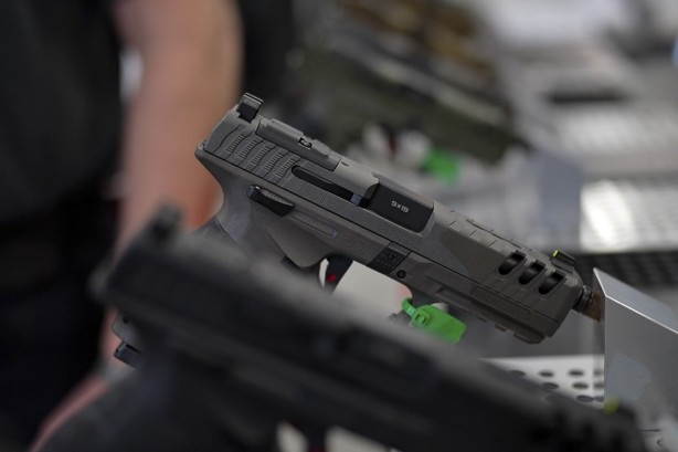 Foto - Sarsılmaz'dan müthiş hamle! Tarih verildi: Bir anda imzaladılar: Sarsılmaz az önce duyurdu: Silah pazarında devrim…