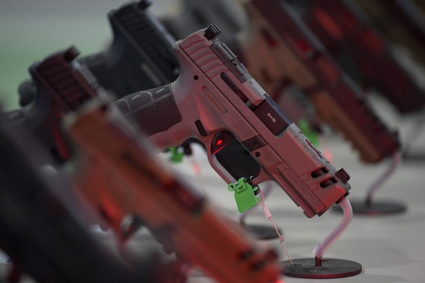 Foto - Sarsılmaz'dan müthiş hamle! Tarih verildi: Bir anda imzaladılar: Sarsılmaz az önce duyurdu: Silah pazarında devrim…