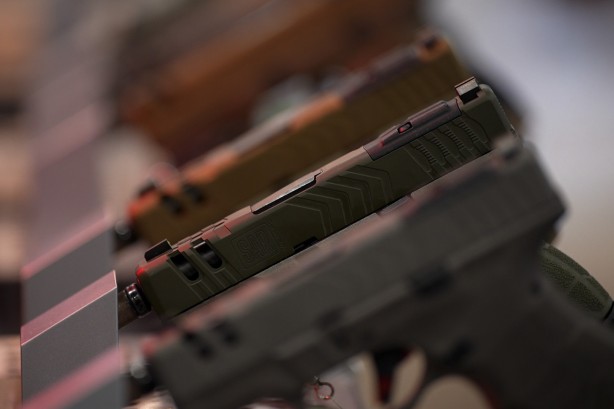 Foto - Sarsılmaz'dan müthiş hamle! Tarih verildi: Bir anda imzaladılar: Sarsılmaz az önce duyurdu: Silah pazarında devrim…